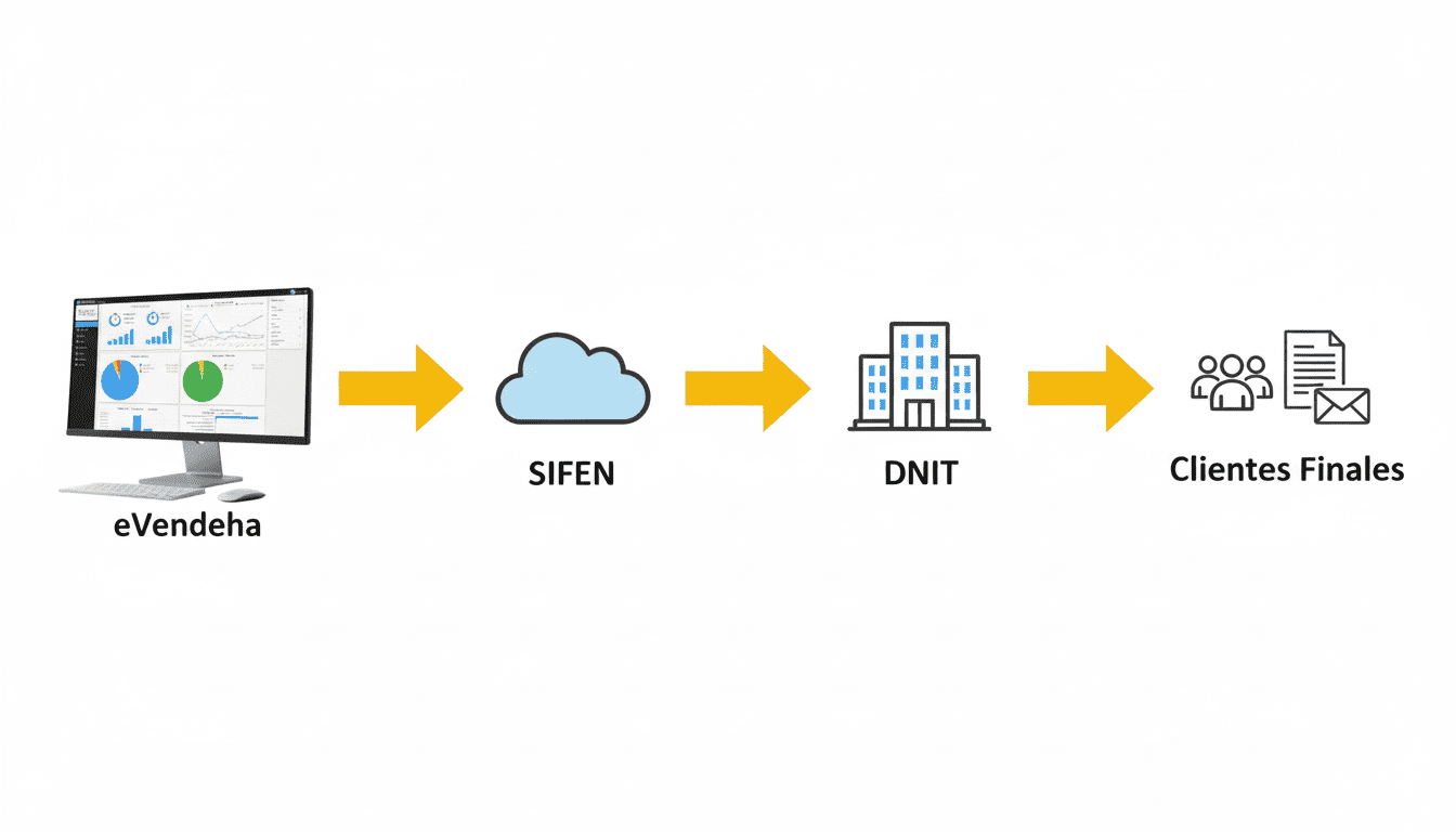 Cómo Implementar Facturación Electrónica en tu Negocio