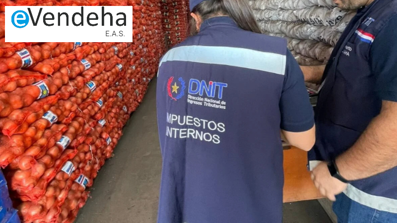 Balance DNIT 2025 Más de 1700 Operativos