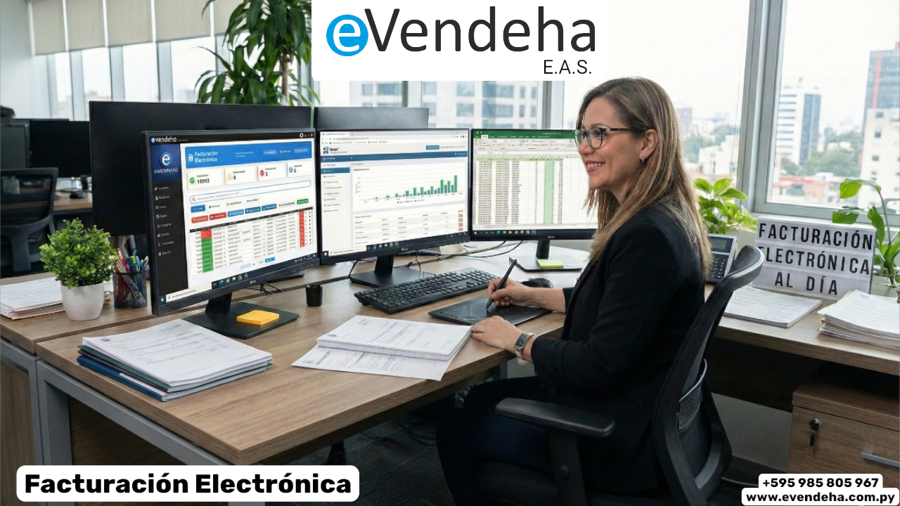 Guía para Contadores Facturación Electrónica