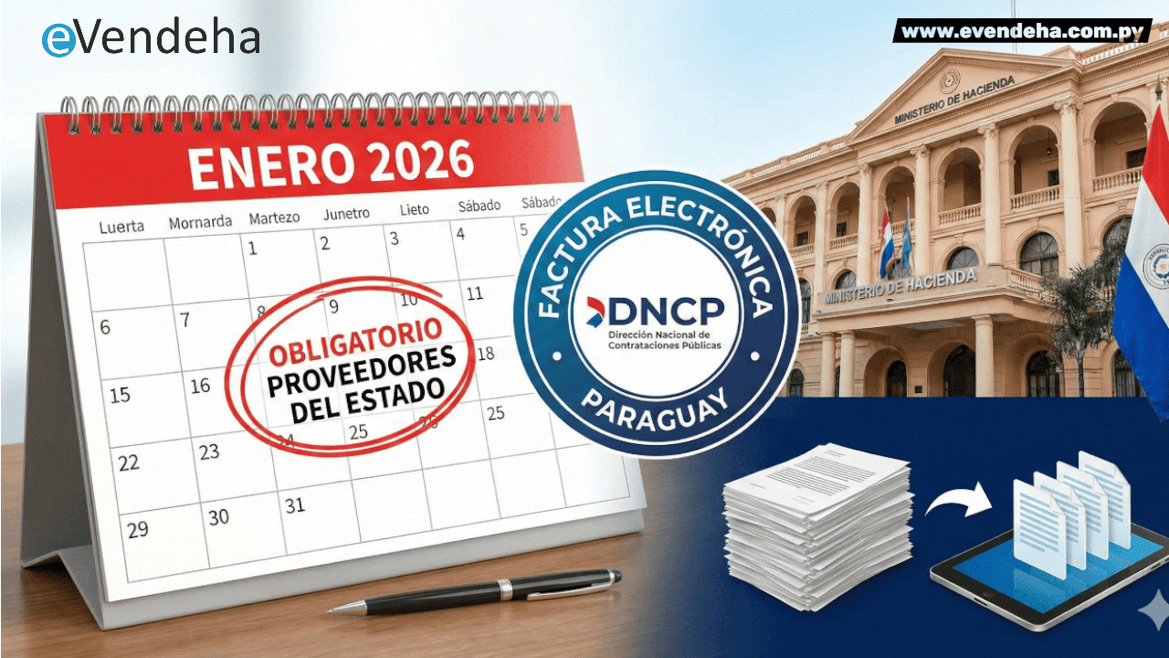Proveedores del Estado Facturación Electrónica 2026